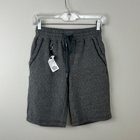 Standard Issue NYC Terry Knit Shorts NWT - Picture 2 of 5